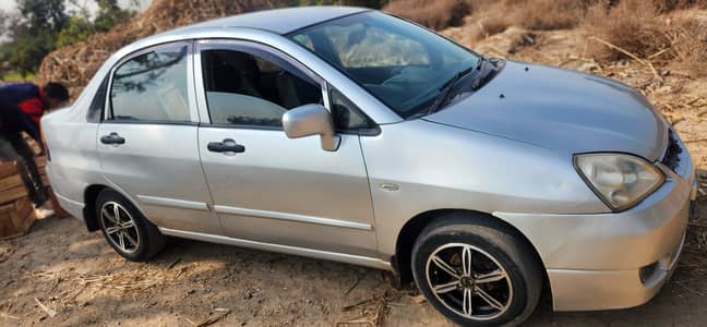 Liana Rxi 6/7 BEST 03009669425