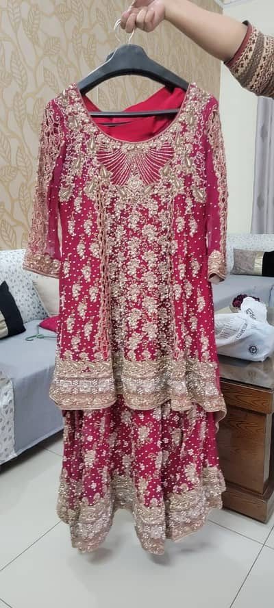 only 1 time use langha