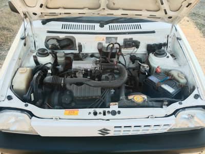 Suzuki Mehran VXR 2017