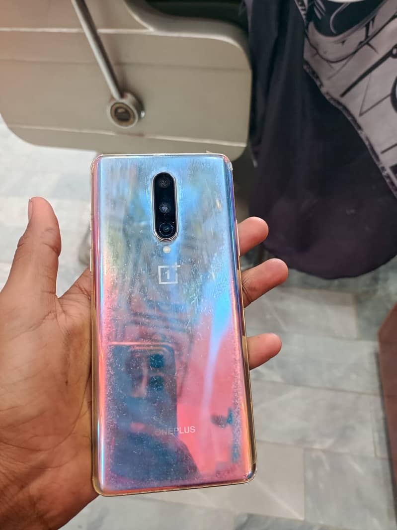 One Plus 8T 3