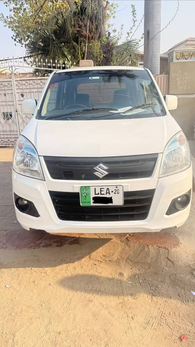 Suzuki wagonr vxr 2020 vert mint condition,