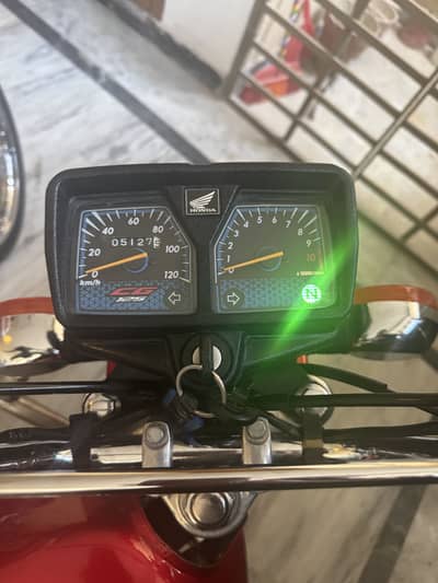 Honda CG 125 for sale Applied for