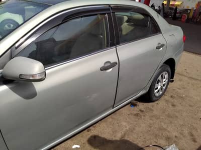 Toyota Corolla GLI 2010