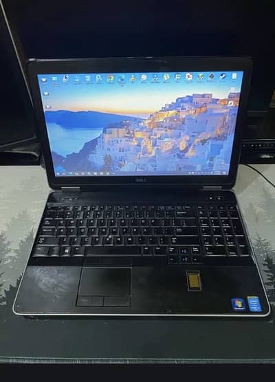 DELL Latitude E6540 i5 4th Generation