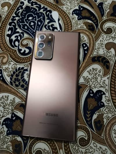 Samsung note 20 ultra