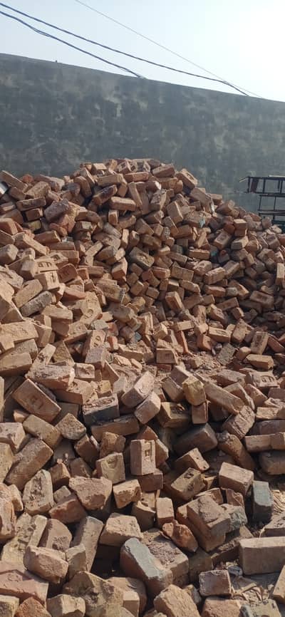 Old Bricks for sale پرانی اینٹ برائے فروخت