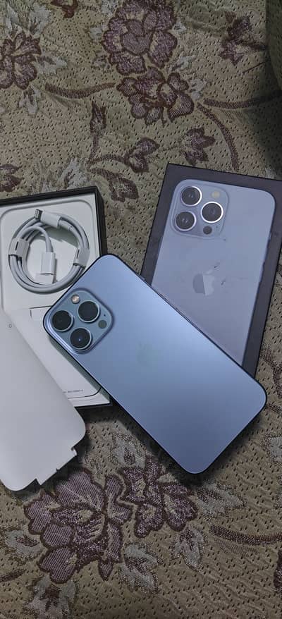 I Phone 13 Pro Factory unlocked for sale