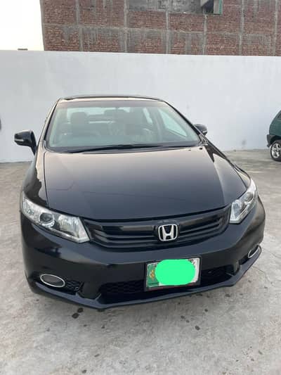 civic rebirth full option