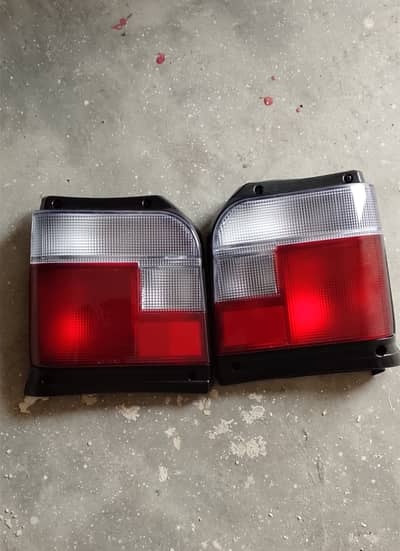 Mehran Back lights