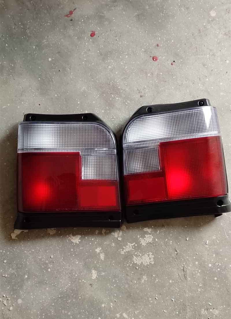 Mehran Back lights 0