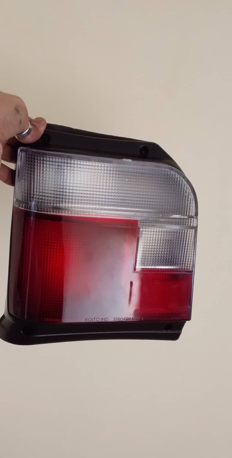 Mehran Back lights 1