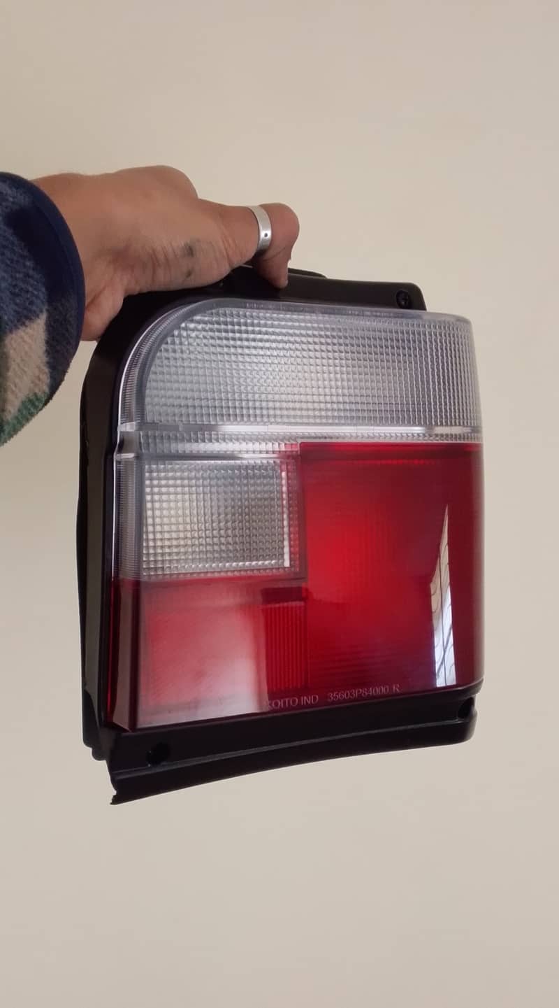 Mehran Back lights 2