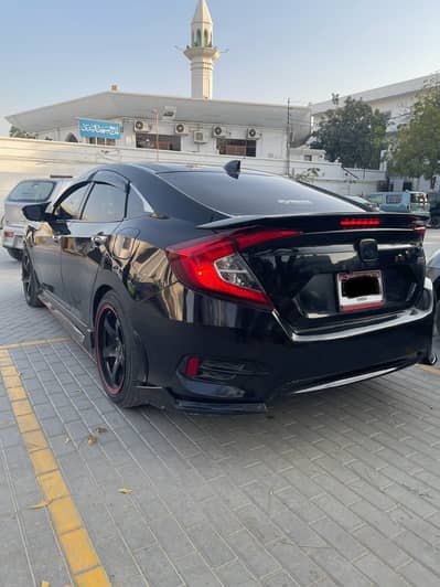 Honda Civic Rs Turbo 1.5