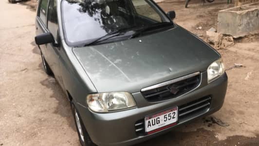 I want to sell my Suzuki alto 2010