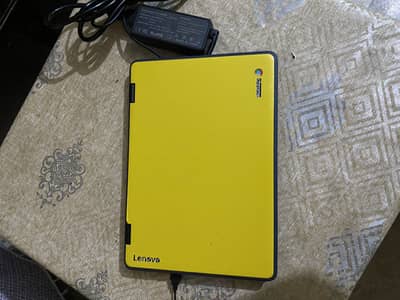 Lenove chrome book urgent for sale Whatsapp:03060539830