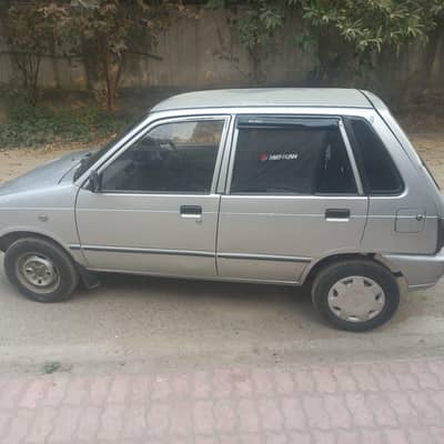 Mehran VXR 2018 Total Geunine