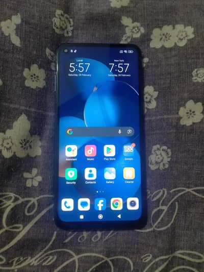 Redmi note 9 4/128 03445500551 WhatsApp