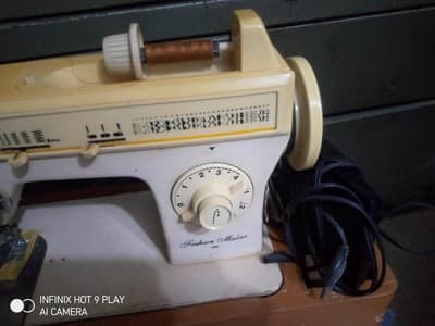singer machine