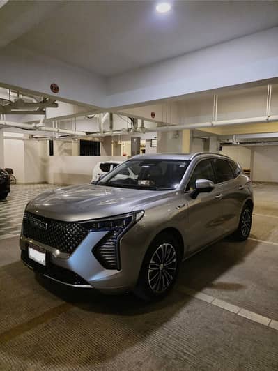 Haval Julion HEV
