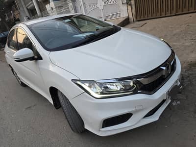 honda city 2022 total genuine  low mileage new tiers installed