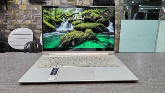 Lenovo Yoga 9i Touch x360 Core i7 11th Generation 4k Screen