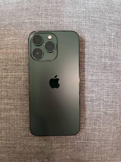 iPhone 13 Pro 256 GB PTA Approved Alpine Green