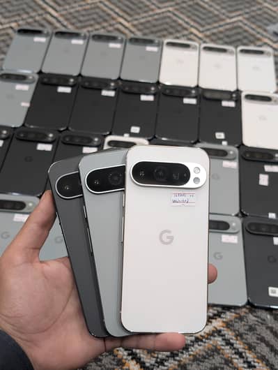 Google pixel 9 Pro 16/128gb Dual approve