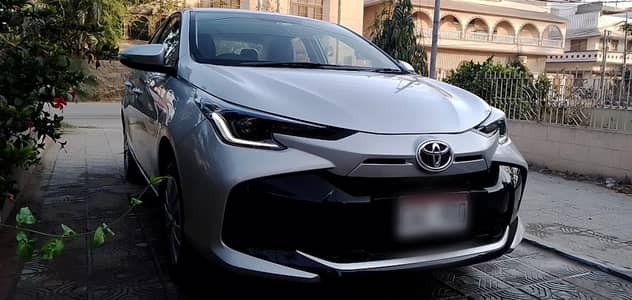 Toyota Yaris 1.3 GLI 2025