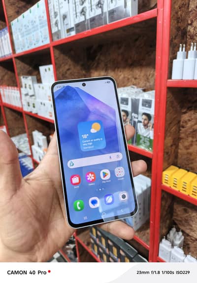 SAMSUNG GALAXY A55 5G