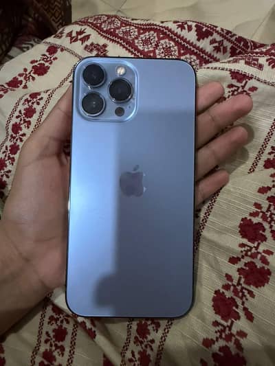 Iphone 13 Pro Max PTA