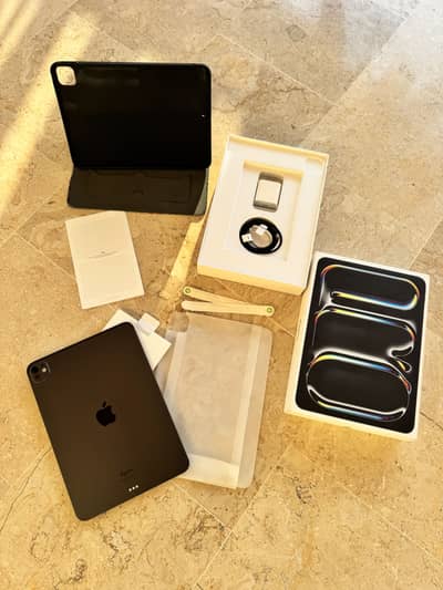ipad m4 256gb