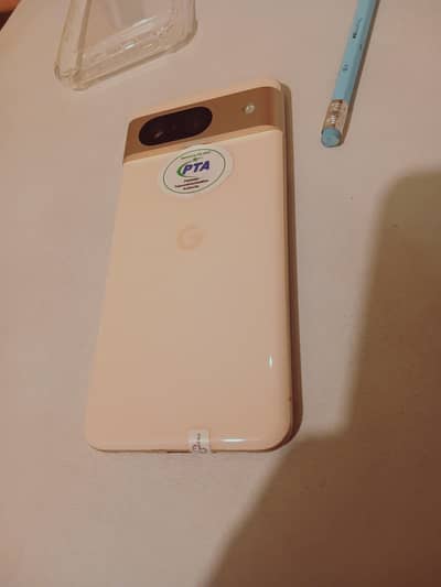 google pixel 8 pta official approved