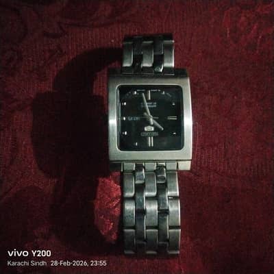 original Seiko 5 automatic (made in Japan)