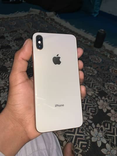 I phone xs max 256gb factory unlock