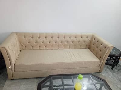 3 2 1 seaters available like new condition