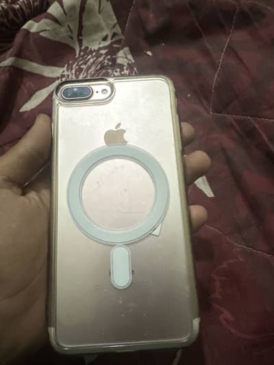 I phone 7 plus 256 battery health 100%