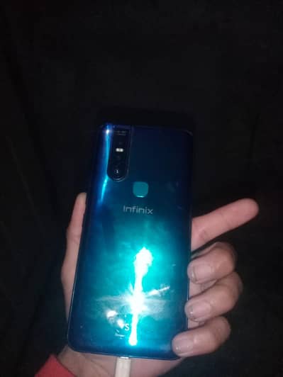 infinix s5 pro