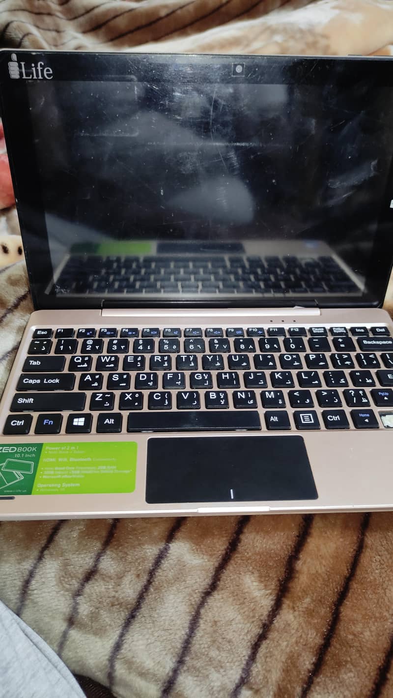 Zed Note Book + Tab 3