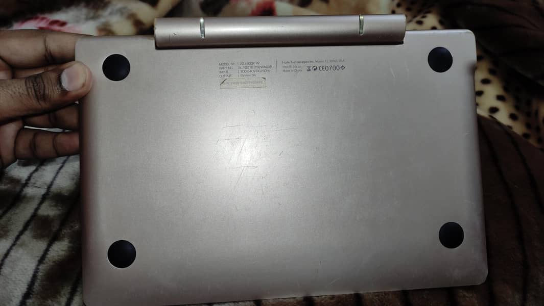 Zed Note Book + Tab 5