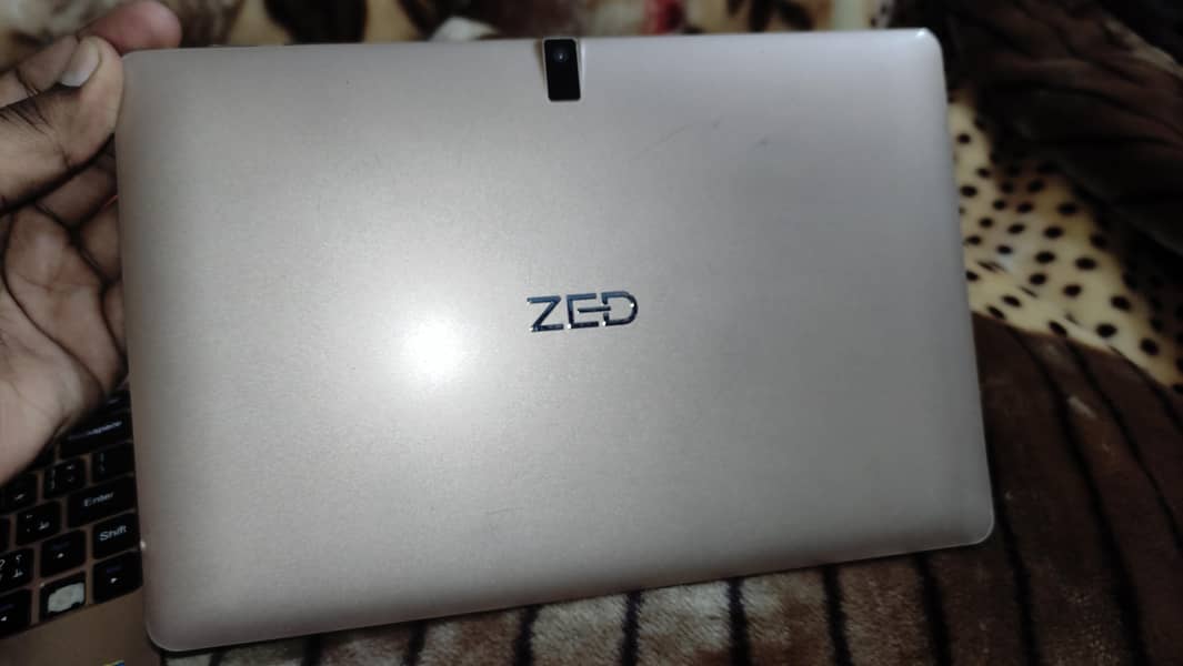 Zed Note Book + Tab 7