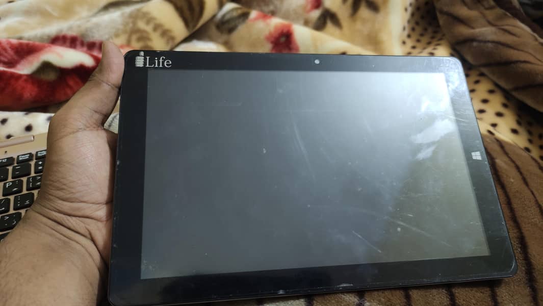 Zed Note Book + Tab 8