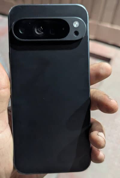 google pixel 9 pro xl 256 gb black  official PTA approved