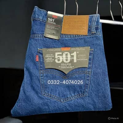 Levis 501 & 511 Jeans Available – Imported Stuff – 60 % off
