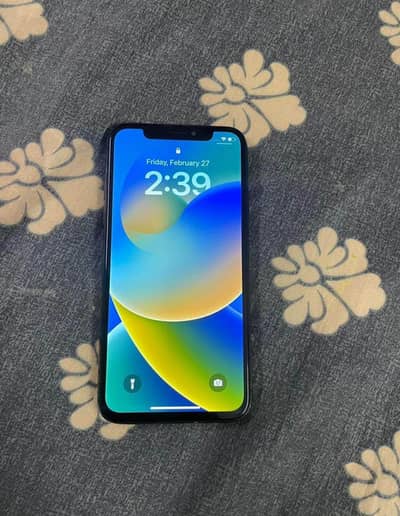 iphone x 256 Gb