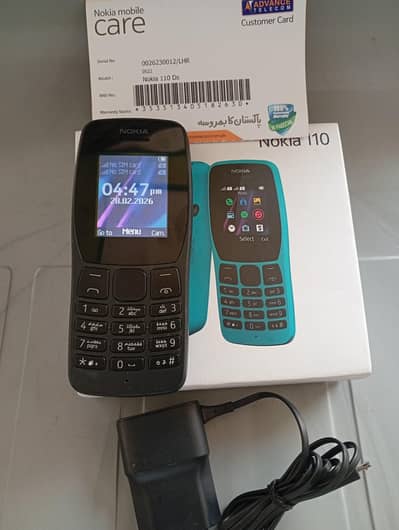 Nokia 110  Original Made in Vietnam