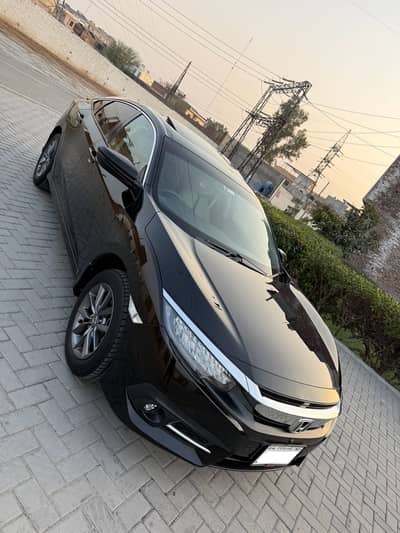 Honda civic orial ug 2021/2022