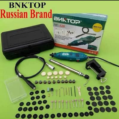 BNKTOP Russain Brand Mini Grinding sports Drill Machine Die Grinder