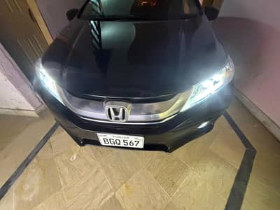 Honda grace hybrid Ex sensing