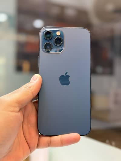 iPhone 12 Pro Max 128gb NON PTA JV