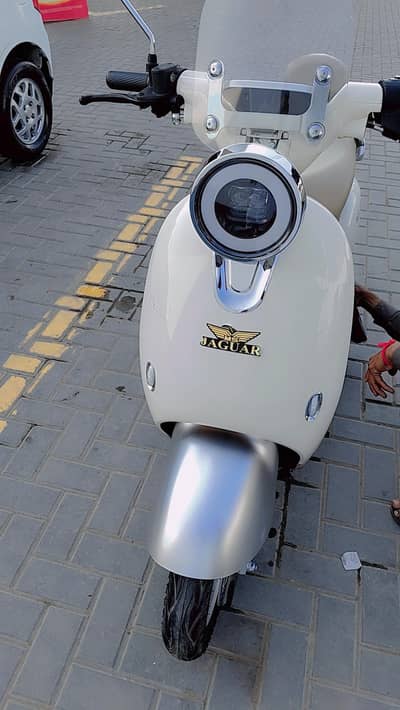 EV Bike new condition